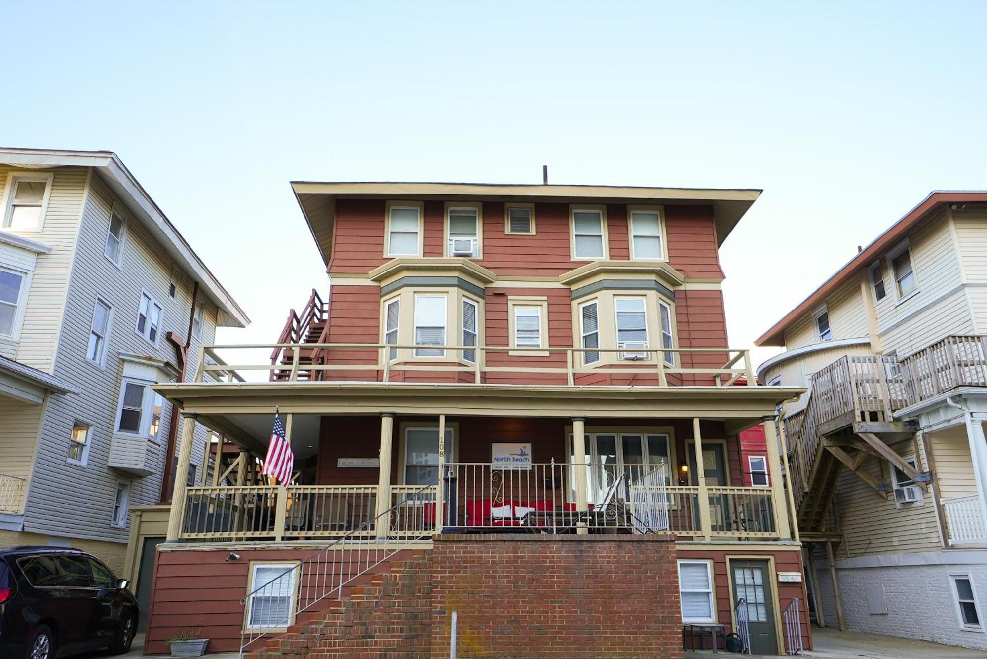 North Beach Hotel Ventnor エクステリア 写真